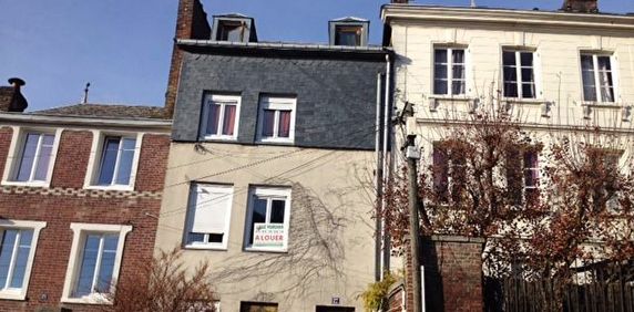 Location Appartement 1 pièce 18m² ROUEN 76000 - Photo 2