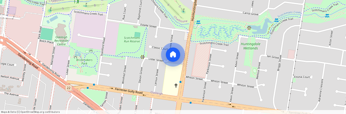 1/16 Grandview Grove, Oakleigh