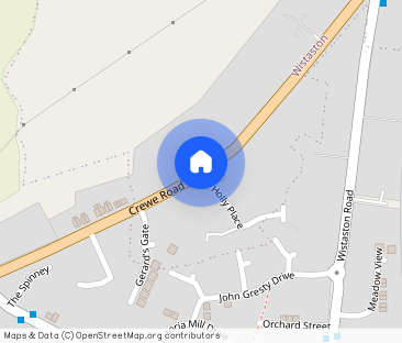 Crewe Road, Nantwich - Photo 1