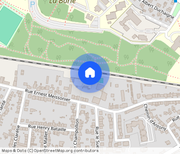 GRAND T1 DE 34m² PROCHE FAC DES SCIENCES - Photo 1