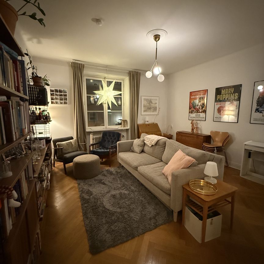 Bondegatan, Stockholm - Photo 1