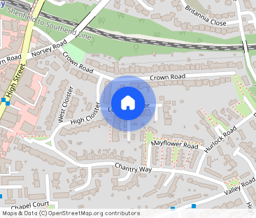 Lower Cloister, Billericay - Photo 1