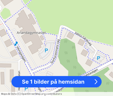 Valsta Gårdsväg, Märsta - Foto 1