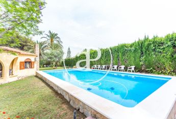 House for rent with Terrace in Turis