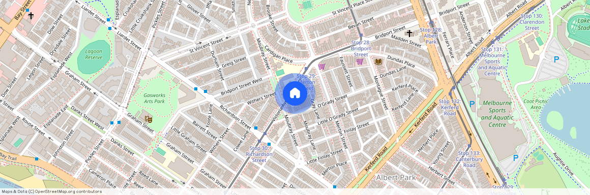 1/37-39 Victoria Avenue, Vic 3206, Albert Park