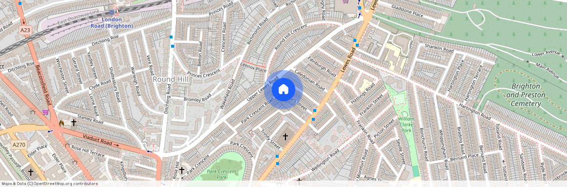 St Pauls Street, Brighton, East Sussex