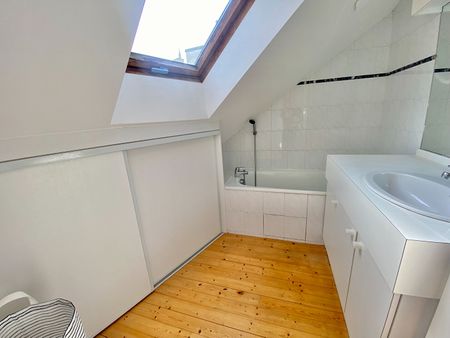Location Maison 2 pièces 37m² - Photo 5