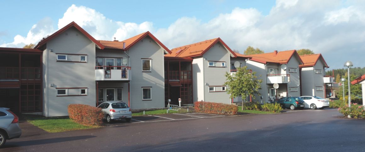 Dalvägen 3 C, 67241, Töcksfors - Foto 1