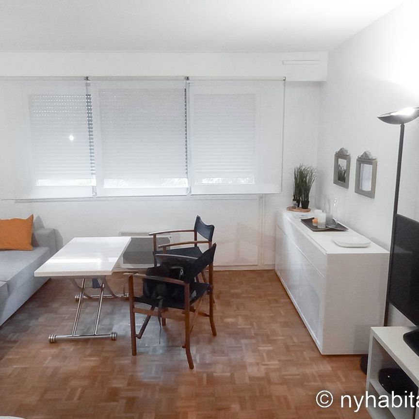 Logement à Paris, Location meublée - Photo 1