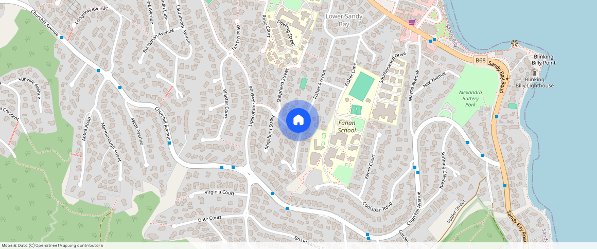 2/15 Hampshire Road, Sandy Bay, TAS 7005