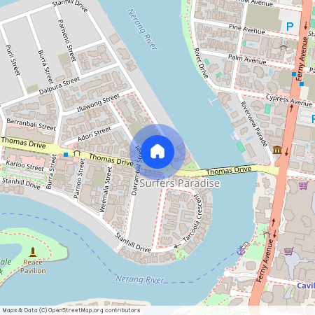 1/11 Thomas Drive, Qld 4217, Surfers Paradise