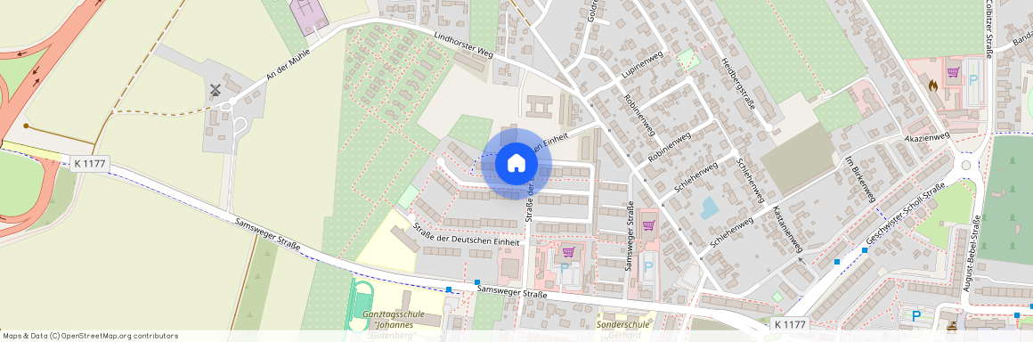 Str. der Deutschen Einheit 55, 39326 Sachsen-Anhalt - Wolmirstedt