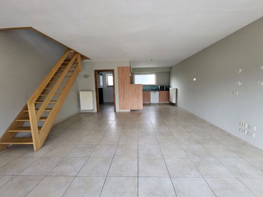 Triplexwoning gelegen nabij het park van Poeke - Photo 1