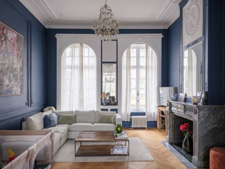 Coupure - Authentieke herenwoning met tuin op één van de meest gegeerde locaties van Gent. - Foto 3