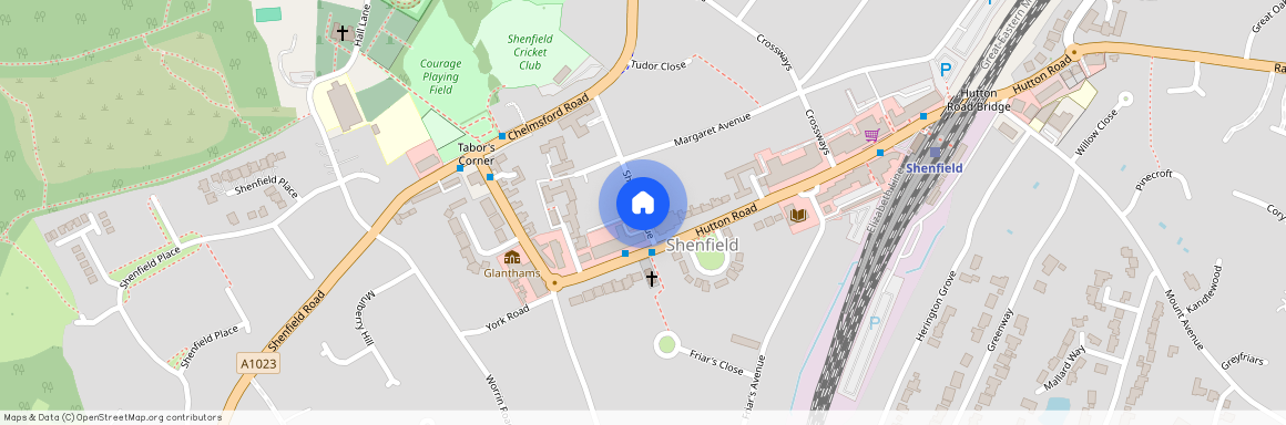 Mistleigh Court, Shorter Avenue, Shenfield, CM15