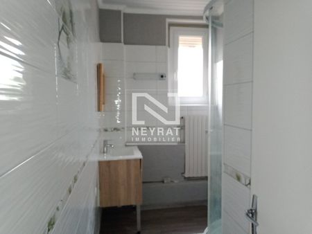 Location Appartement 3 pièces 62m² PARAY LE MONIAL 71600 - Photo 5