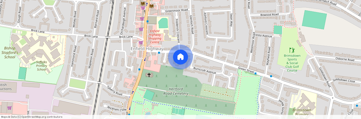 EN3, Enfield
