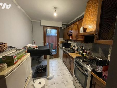 maison de ville semi individuelle avec jardin - Photo 5