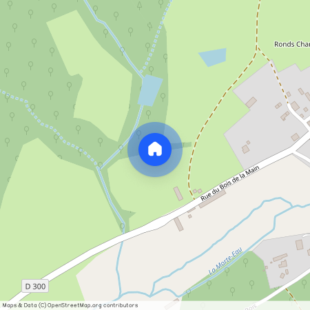 Passavant-La-Rochère