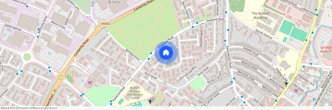 Duchess Street, Snapewood, Nottingham, NG6 8JR