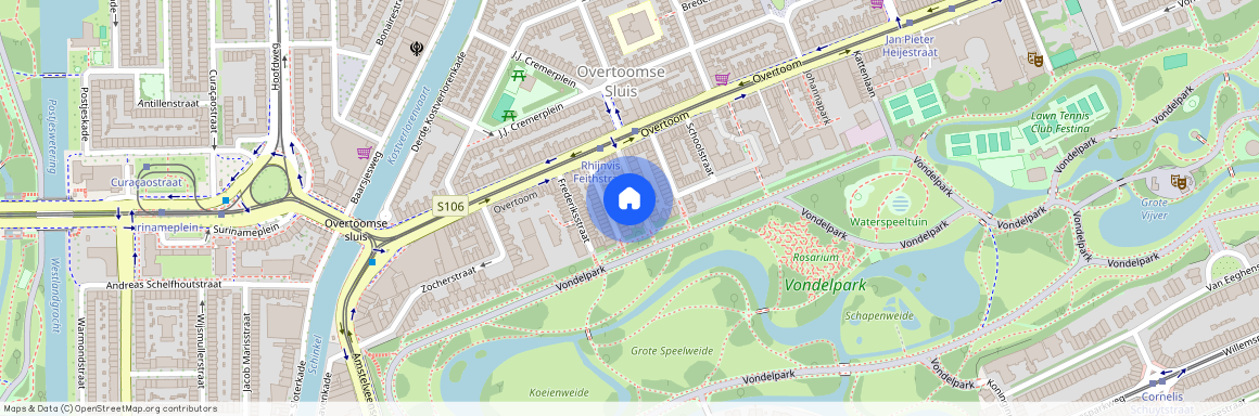 Reyer Anslostraat, 22I, Noord-Holland, Amsterdam, 1054 KV