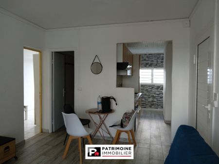 Appartement F3 meublé de 39m2 Abymes - Photo 4