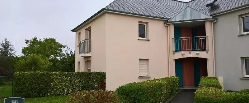 Appartement à louer 2 pièces 54.91m² - Photo 1