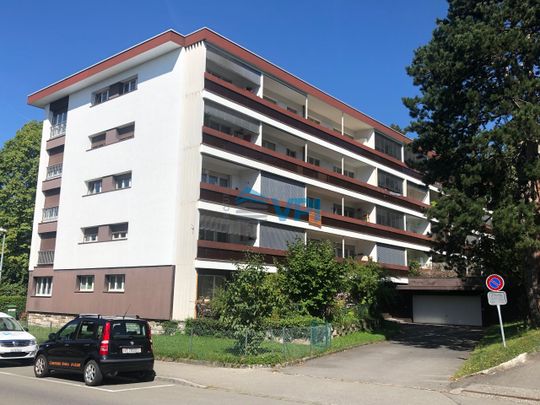 La Tour-de-Peilz - 4-room apartment on 2nd floor - Photo 1