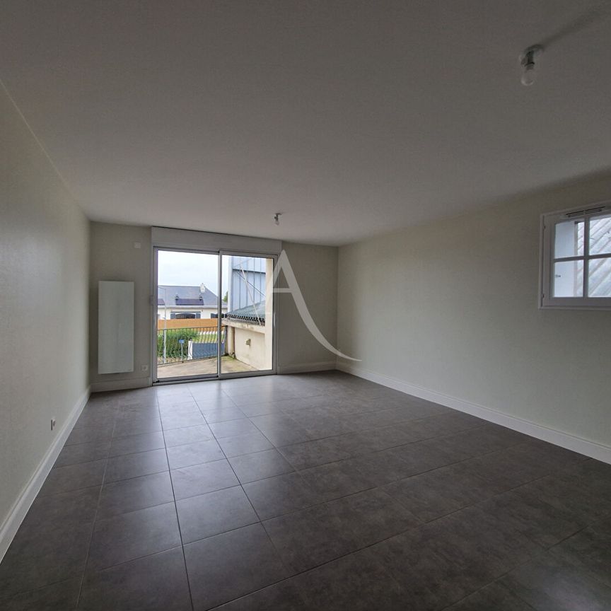 Location Appartement 4 pièces 112m² DOUE LA FONTAINE 49700 - Photo 1