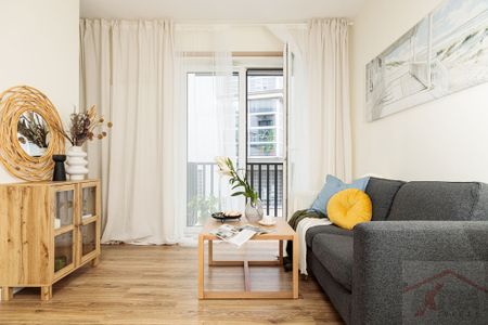 Piękne mieszkanie w apartamentowcu Kamienica Nova (428979) - Zdjęcie 5