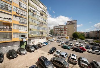Apartamento T2 em Lisboa