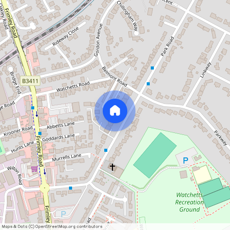 Elands Court, 49 Park Road, Camberley, GU15