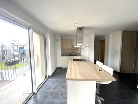 Appartement Epinal 4 pièce(s) 85.15 m2 - Photo 2