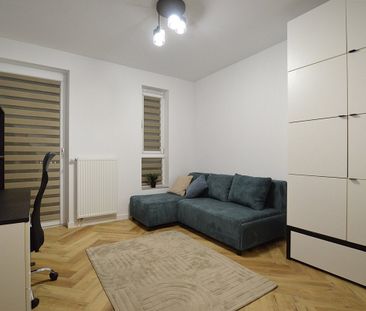 Nowe, atrakcyjne 2 pok.(salon z kuchnią + sypialnia), Felin - Zdjęcie 6