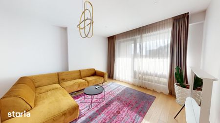 One 2022 Herastrau Towers, 2 camere 94 mp, Centrala, AC, Parcare - Photo 5