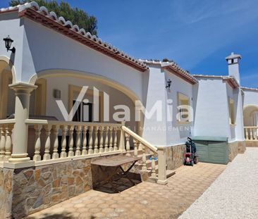 Villa in Javea for long term rental VMR 3052d - Photo 3