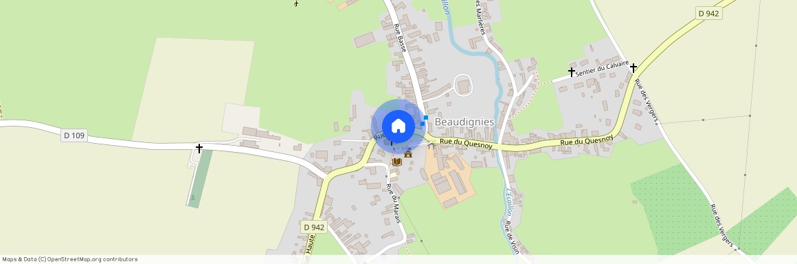 Nord, 59, 59530, Beaudignies