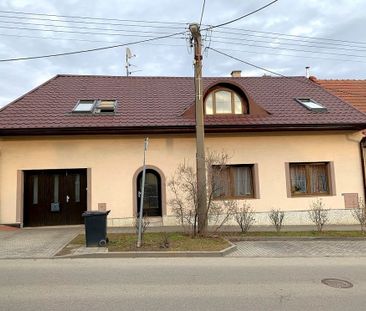 Pronájem bytu 3+1 90 m² - Fotografie 5