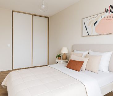 Do wynajęcia 2 pokoje Bukszpanowa z ogródkiem - Photo 1