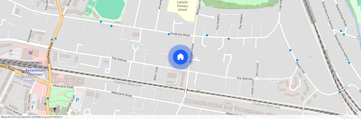 Banavie Gardens, Beckenham, BR3 5YA