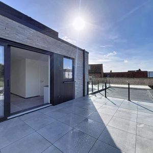 Appartement te huur in Maldegem voor € 1.075 met 3 slaapkamers - Foto 2