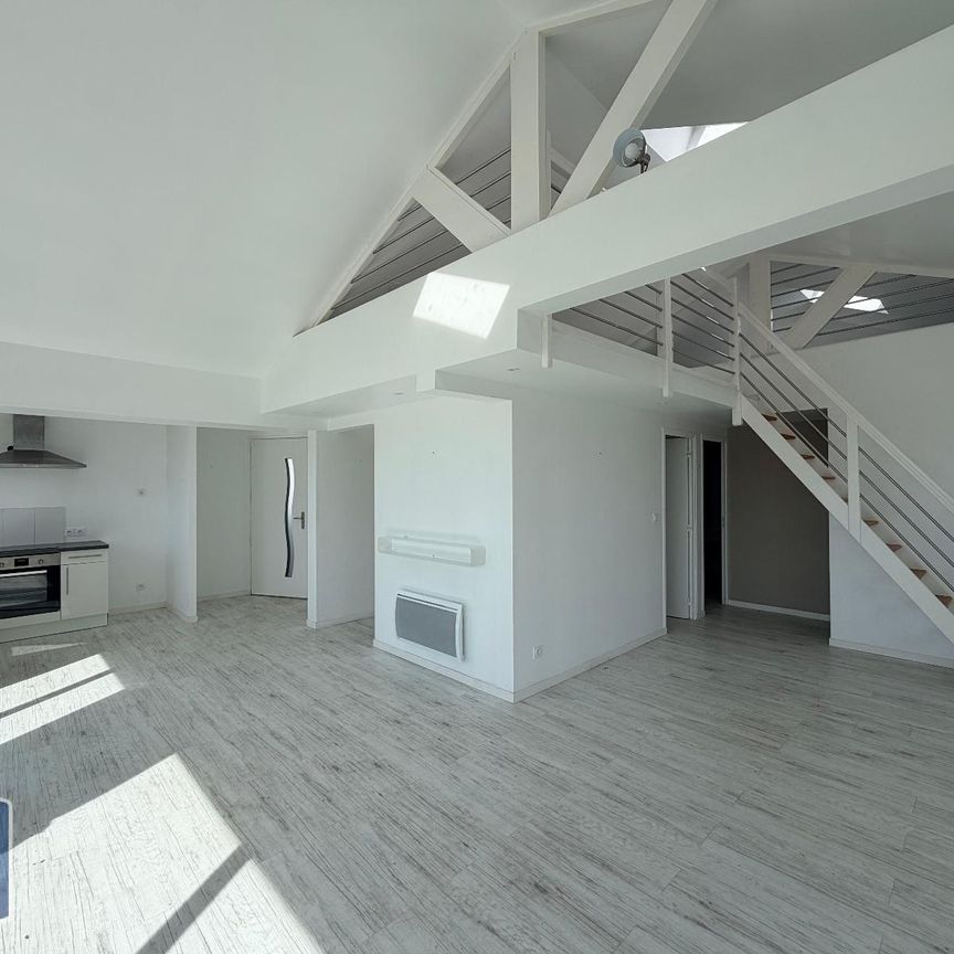 Location Maison 3 pièces 72m² DIEPPE 76370 - Photo 1