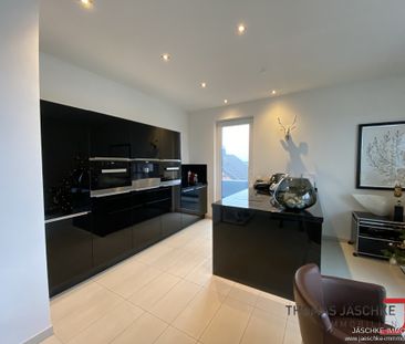 Penthouse – Umlaufende Terrasse – geringe Nebenkosten – zwei Stellp... - Photo 6