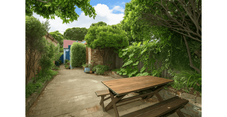 Spacious Two-Bedroom with Sunroom in a Quiet Tree-Lined Street! - Photo 5