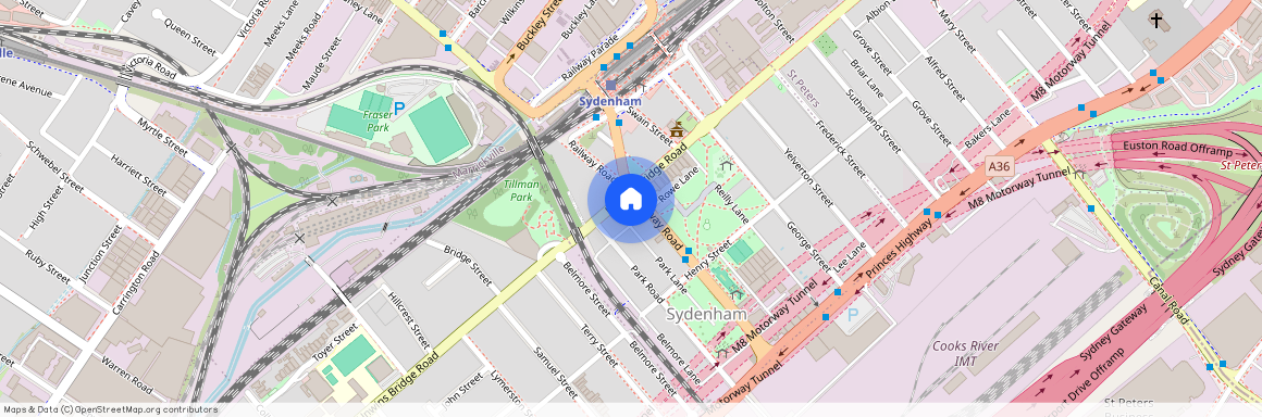 4/266 Unwins Bridge Road, NSW 2044, Sydenham