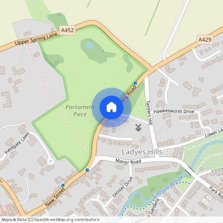 Water Tower Road, Coventry, CV4