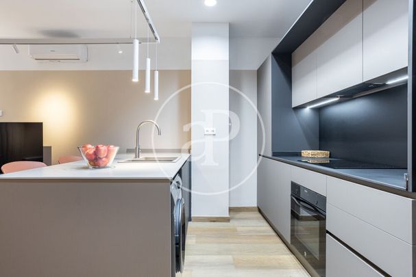 Flat for rent with Terrace in San Francesc (Valencia) - Photo 1