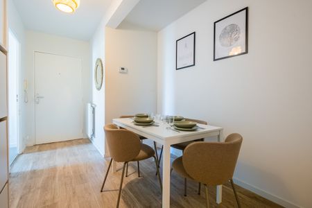 Bordeaux - Monaco - Chambre 2 - Photo 2