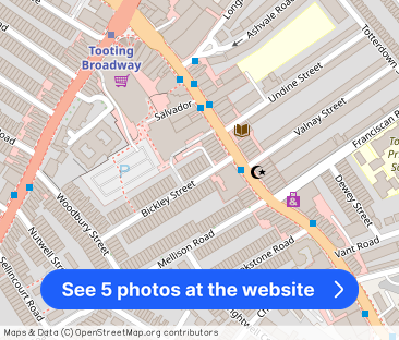 Bickley Street, Tooting - Photo 1