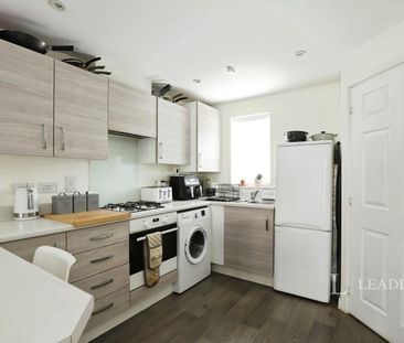 2 bedroom house to rent Silvester Road, Weldon, Corby, Northamptons... - Photo 6